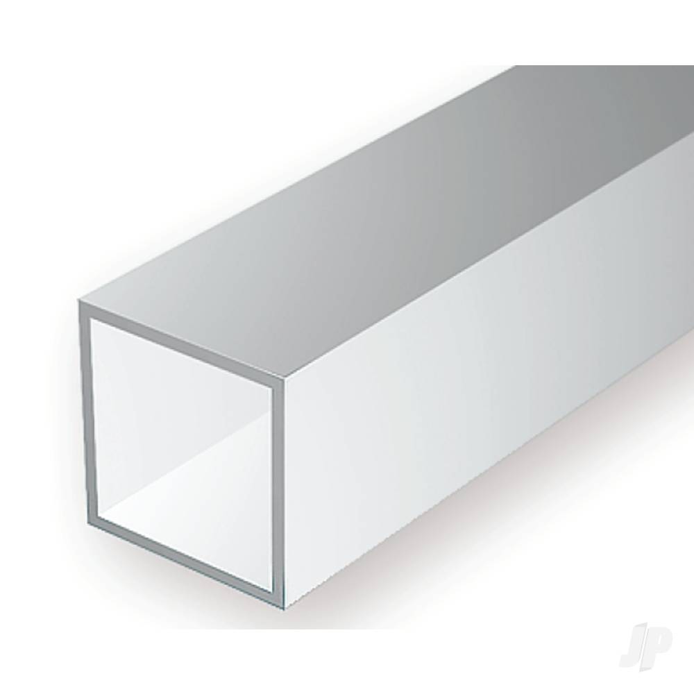 14in (35cm) Square Tube .188in (3/16in) (100 per pack)-3