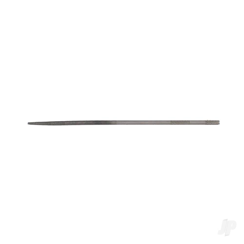 5.5in (13.97cm) Round Needle File, Cut #2 (Carded)