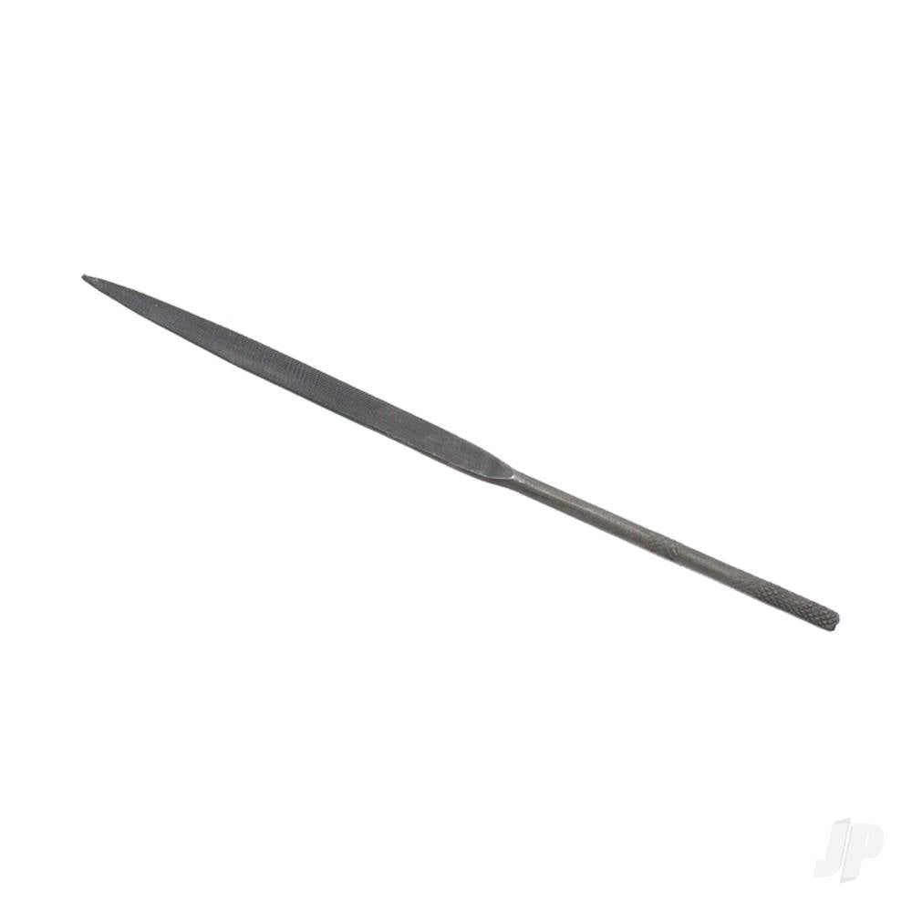 5.5in (13.97cm) Flat Needle File, Cut #2 (Carded)-4