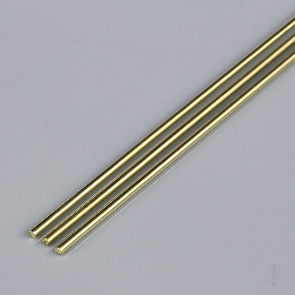 .020in Brass Round Rod (36in long) (50 pcs)-3