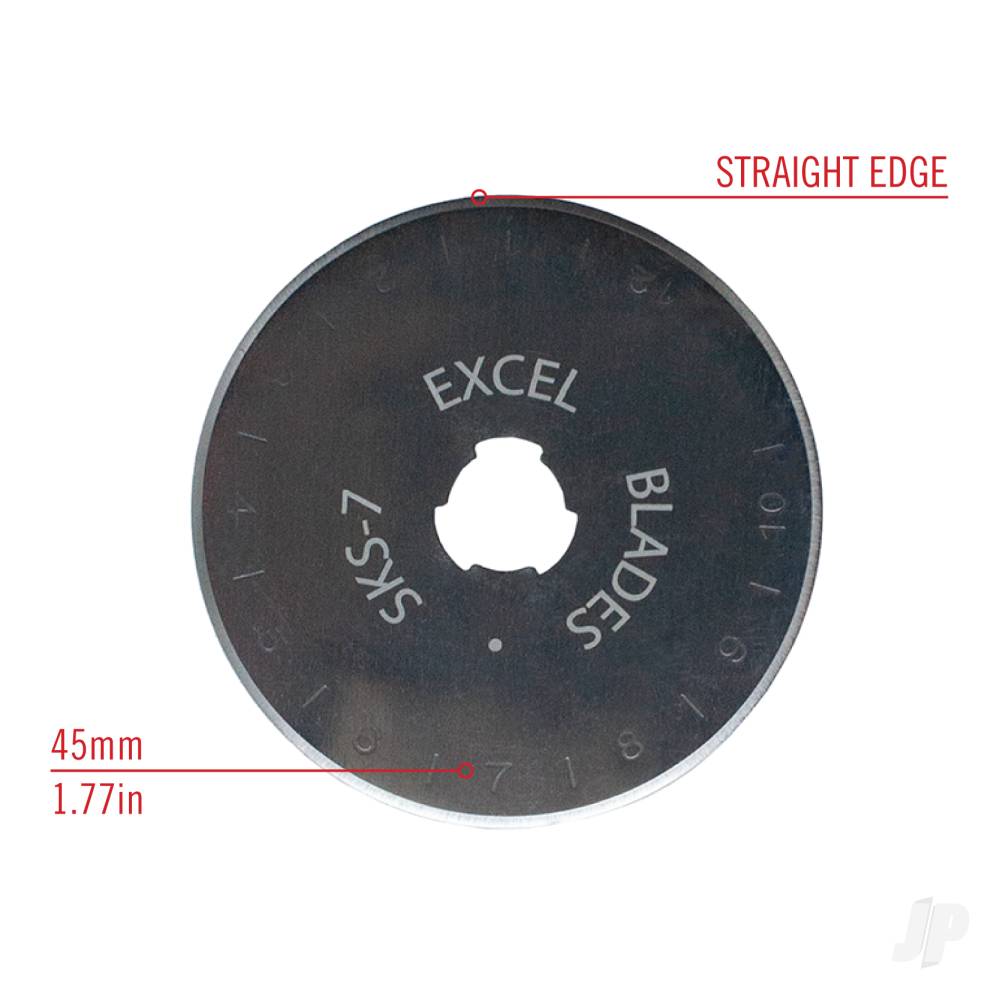 45mm Large Rotary Blade (Carded)-2