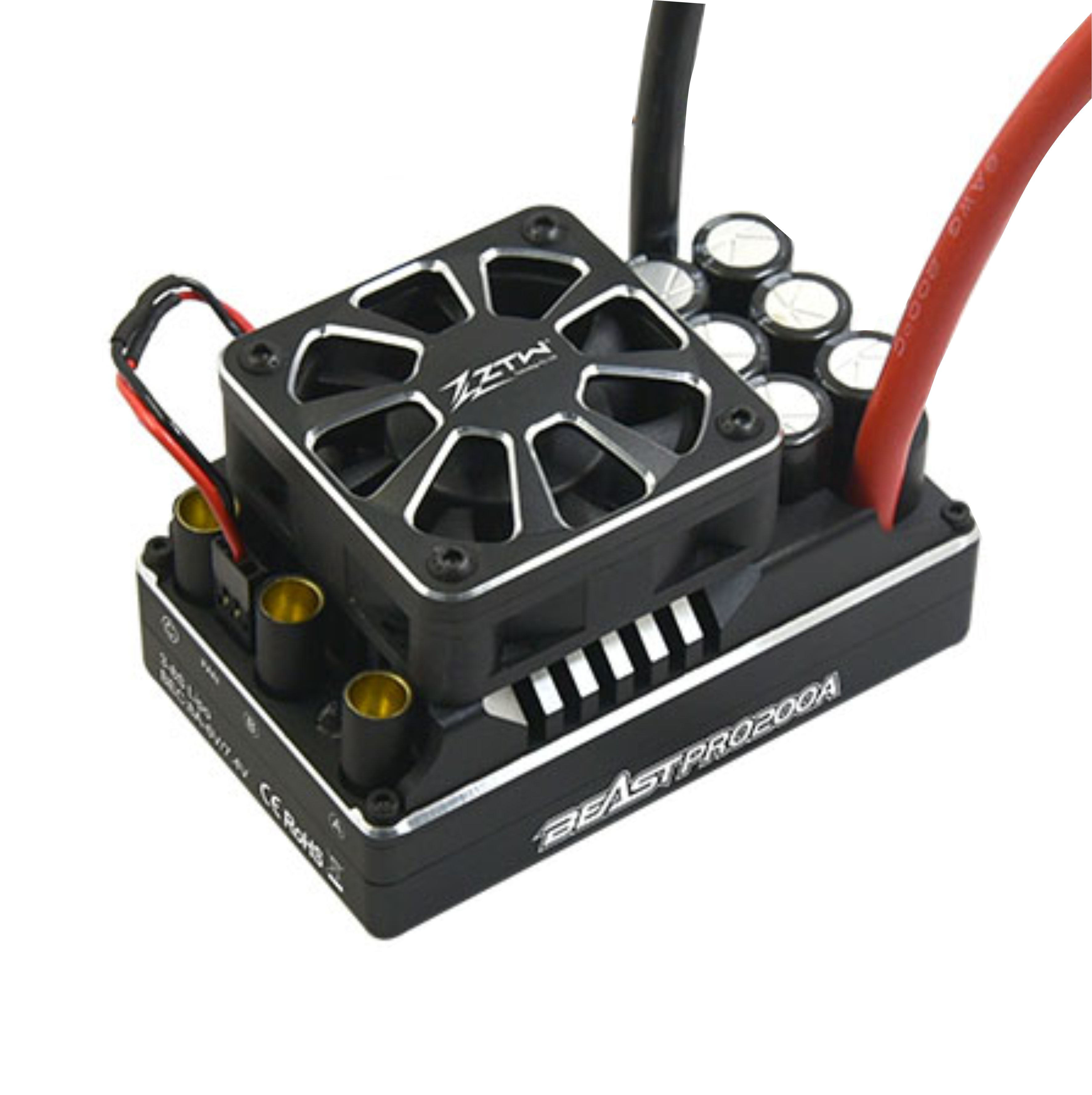 1:5 Beast PRO Combo with 200A ESC + BP 5692 730Kv Motor + LCD Program Card-2