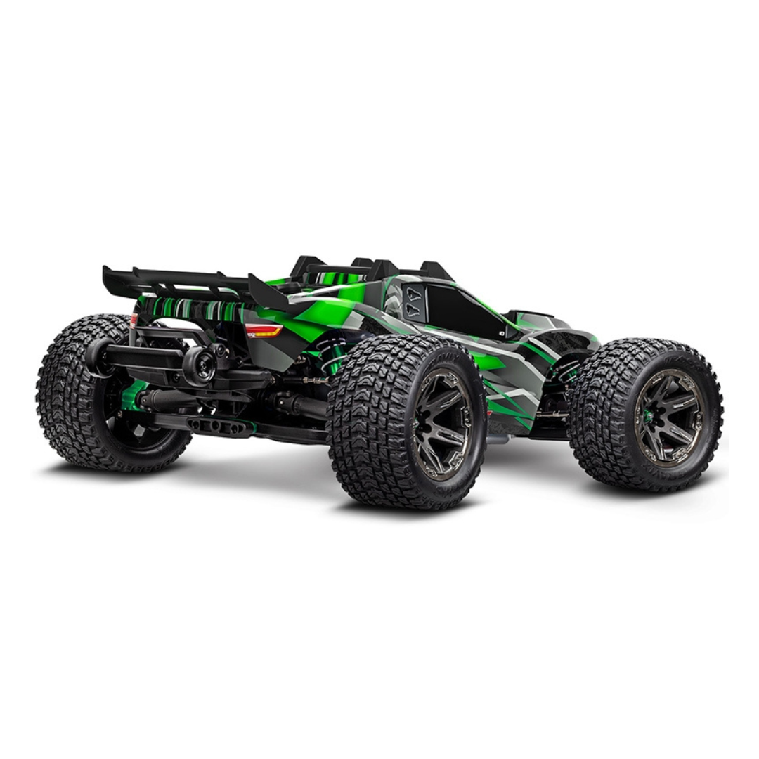 Traxxas Rustler Ultimate VXL 4x4 1:10 Brushless - Green-3
