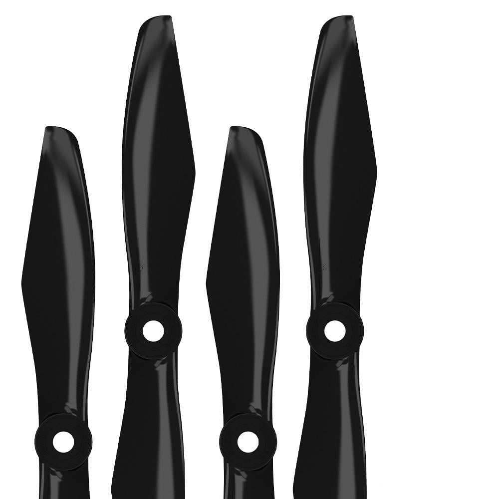 6x4.5 RS-FPV Racing Propeller Set 4x Black-2