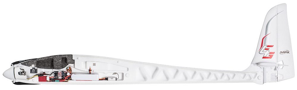 RTF EasyGlider 4 (Mode 2+4)-7