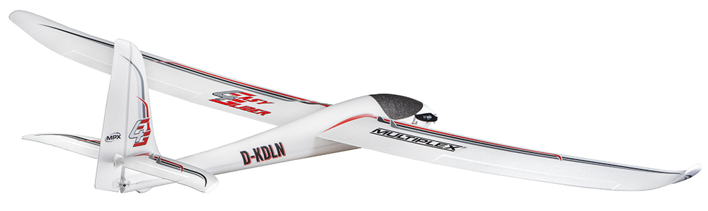RTF EasyGlider 4 (Mode 1+3)-3