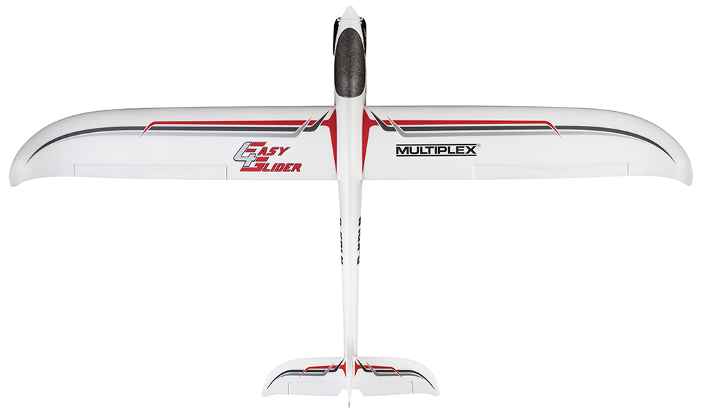 RTF EasyGlider 4 (Mode 1+3)-4