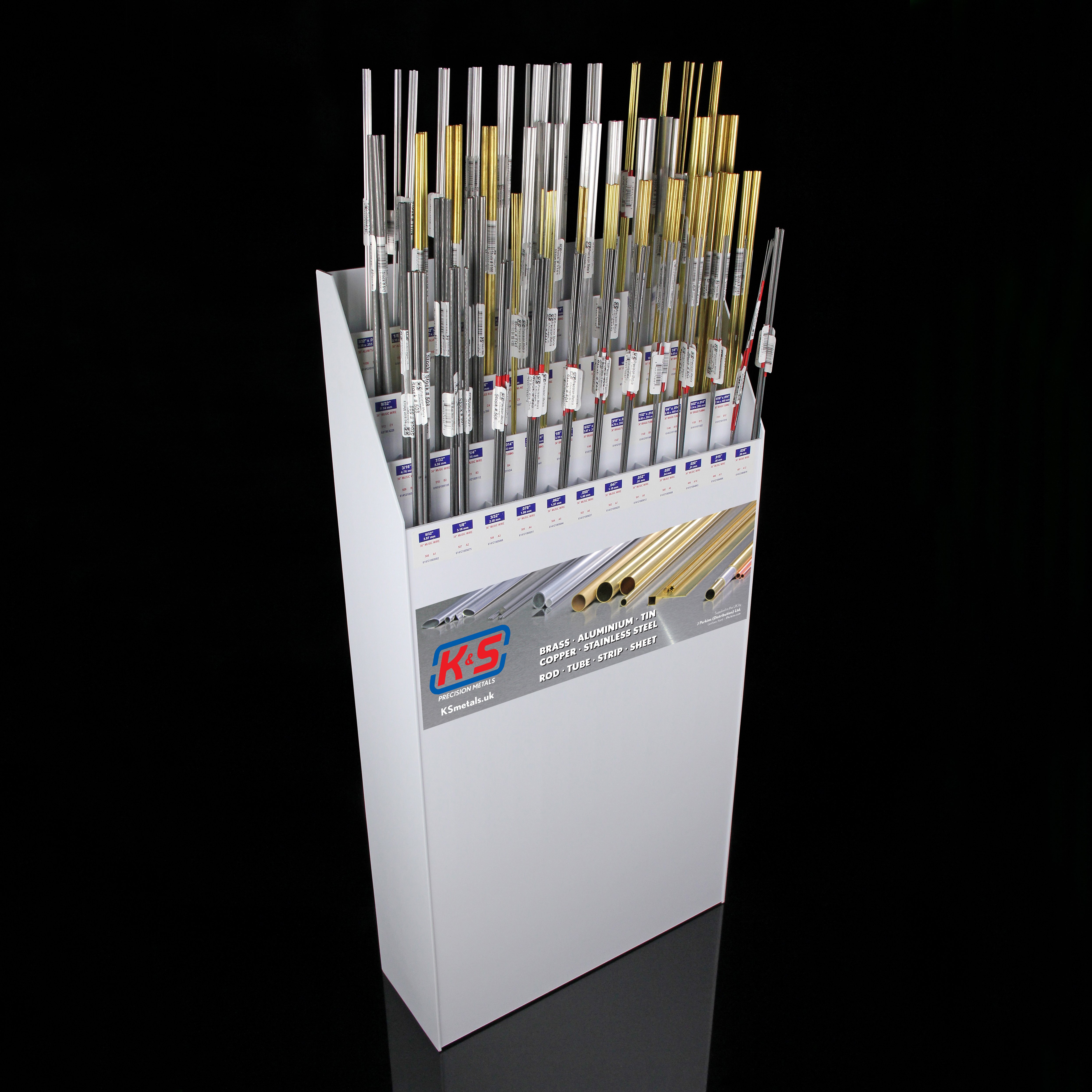 36in Tube and Strip Metal Centre