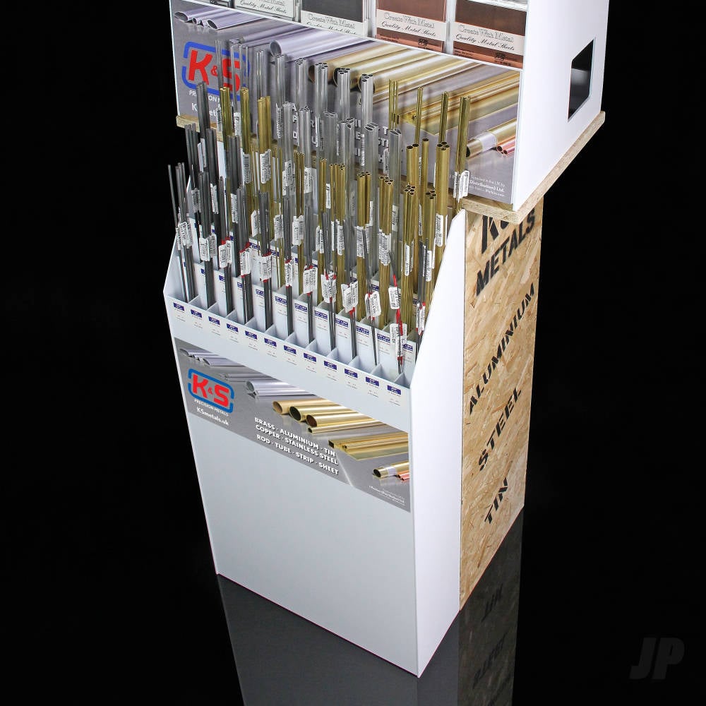 1m Tube, Rod, and Wire Metal Centre-6
