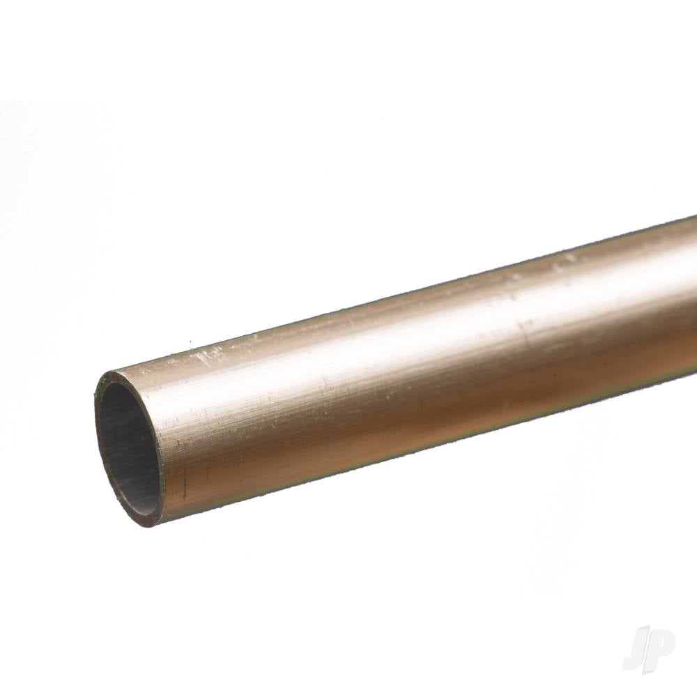 716in-aluminium-round-tube-035in-wall-12in-long