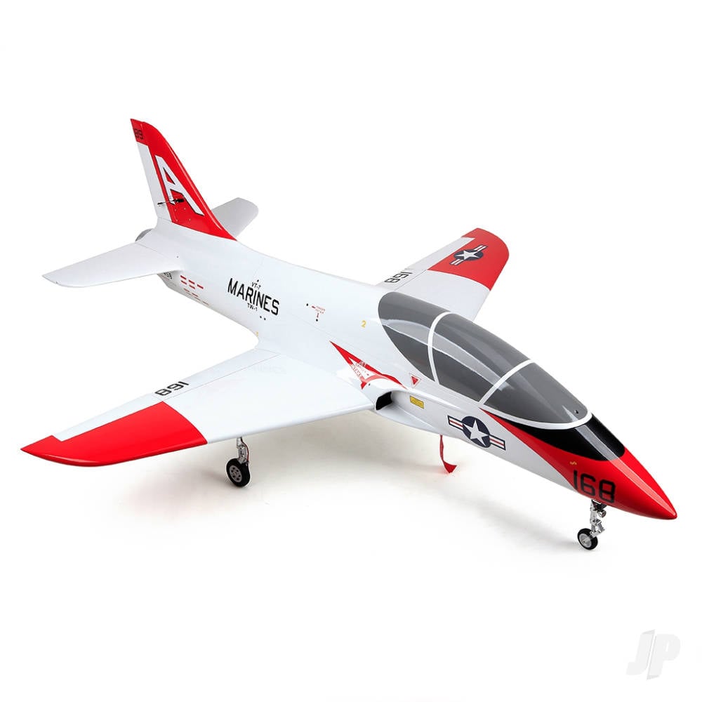 Super Viper 120mm EDF Composite Jet, Navy, 1800mm (PNP 12S)-5