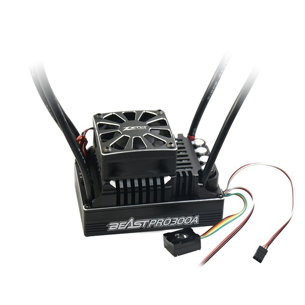 1:5 Beast PRO 300A ESC-4