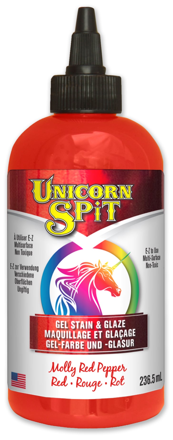 Unicorn Spit Molly Red Pepper 236.5ml