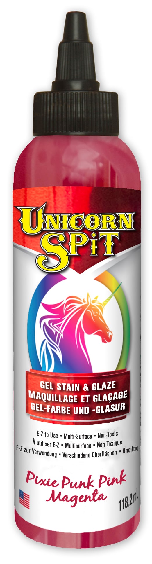 Unicorn Spit Pixie Punk Pink 118.2ml-1