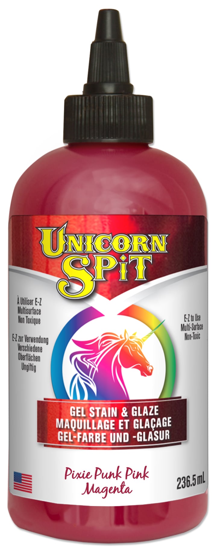 Unicorn Spit Pixie Punk Pink 236.5ml