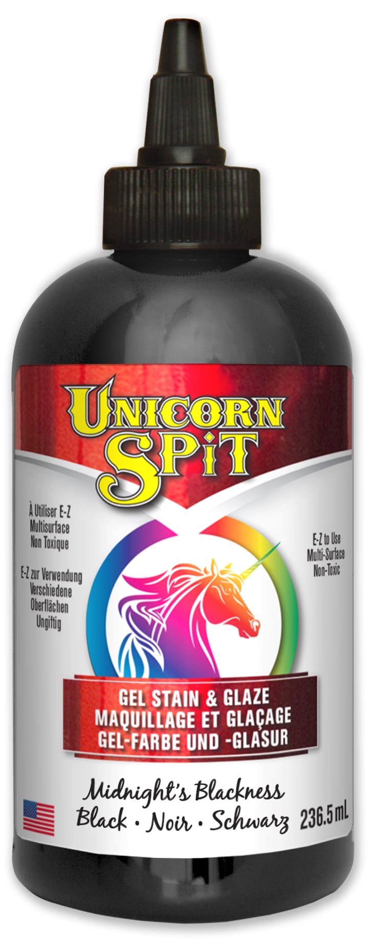 Unicorn Spit Midnight's Blackness 236.5ml
