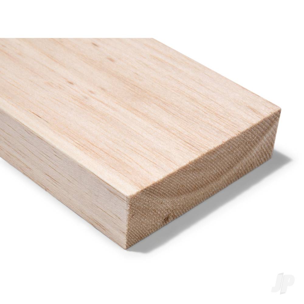 30mm x 100mm Sheet Balsa (1m long)