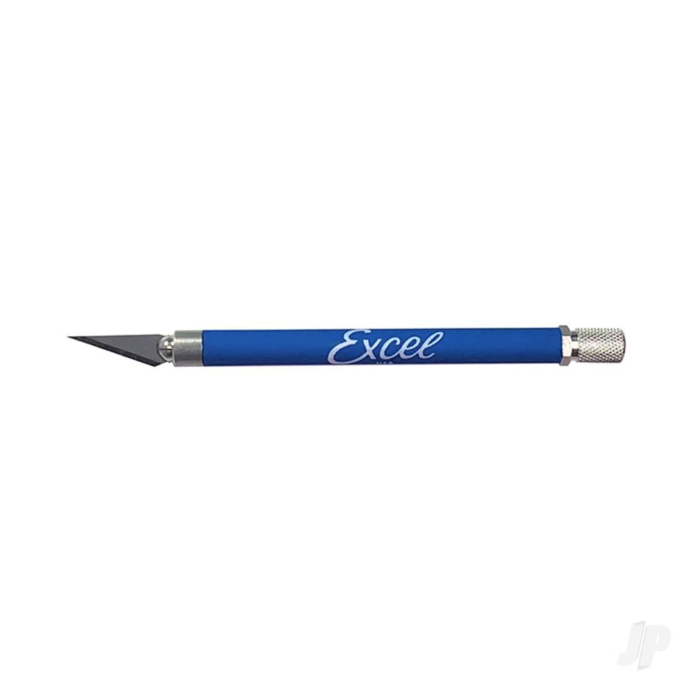 k18-grip-on-knife-with-safety-cap-11-blade-blue-carded