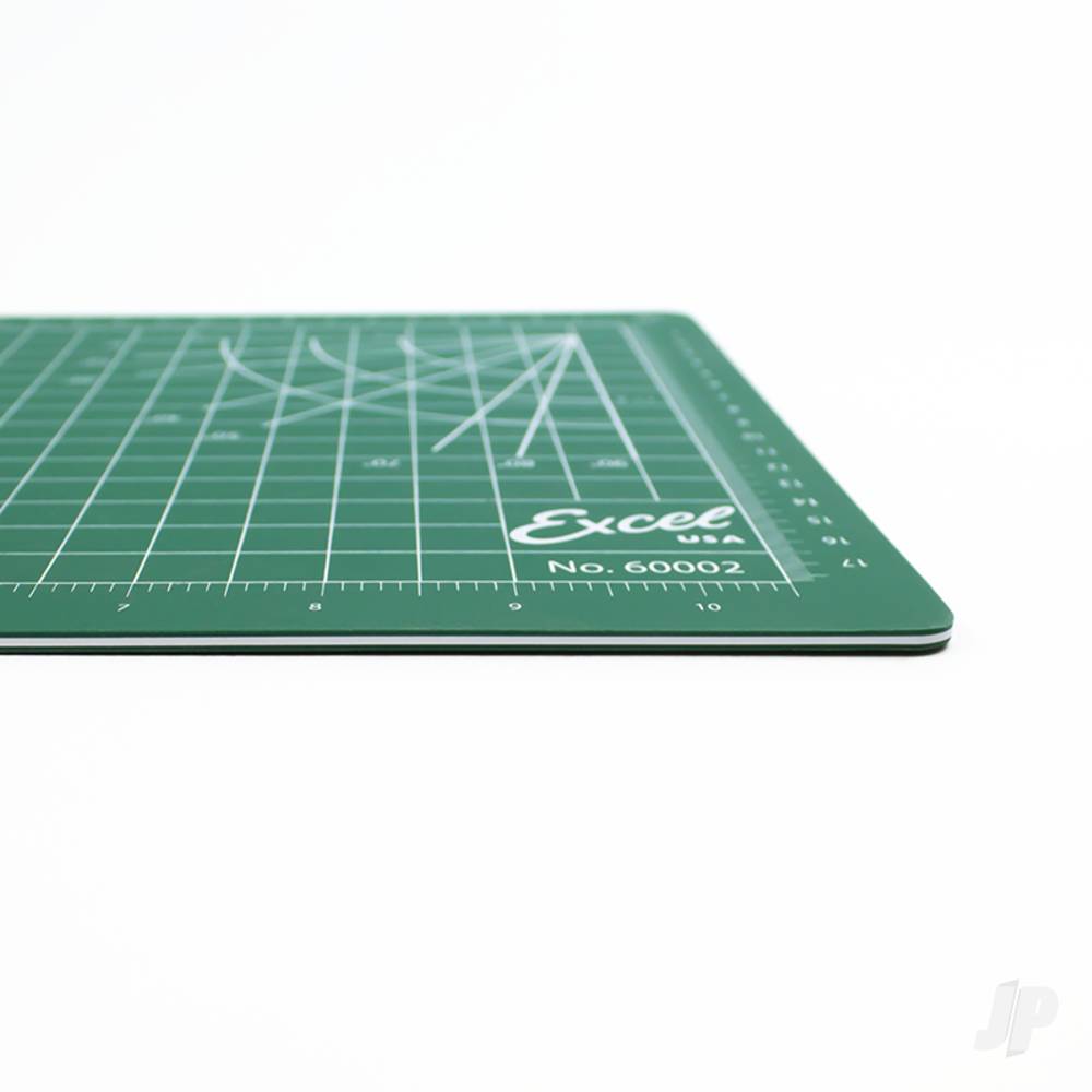 12x8.5in Self-Healing Cutting Mat, Green-3