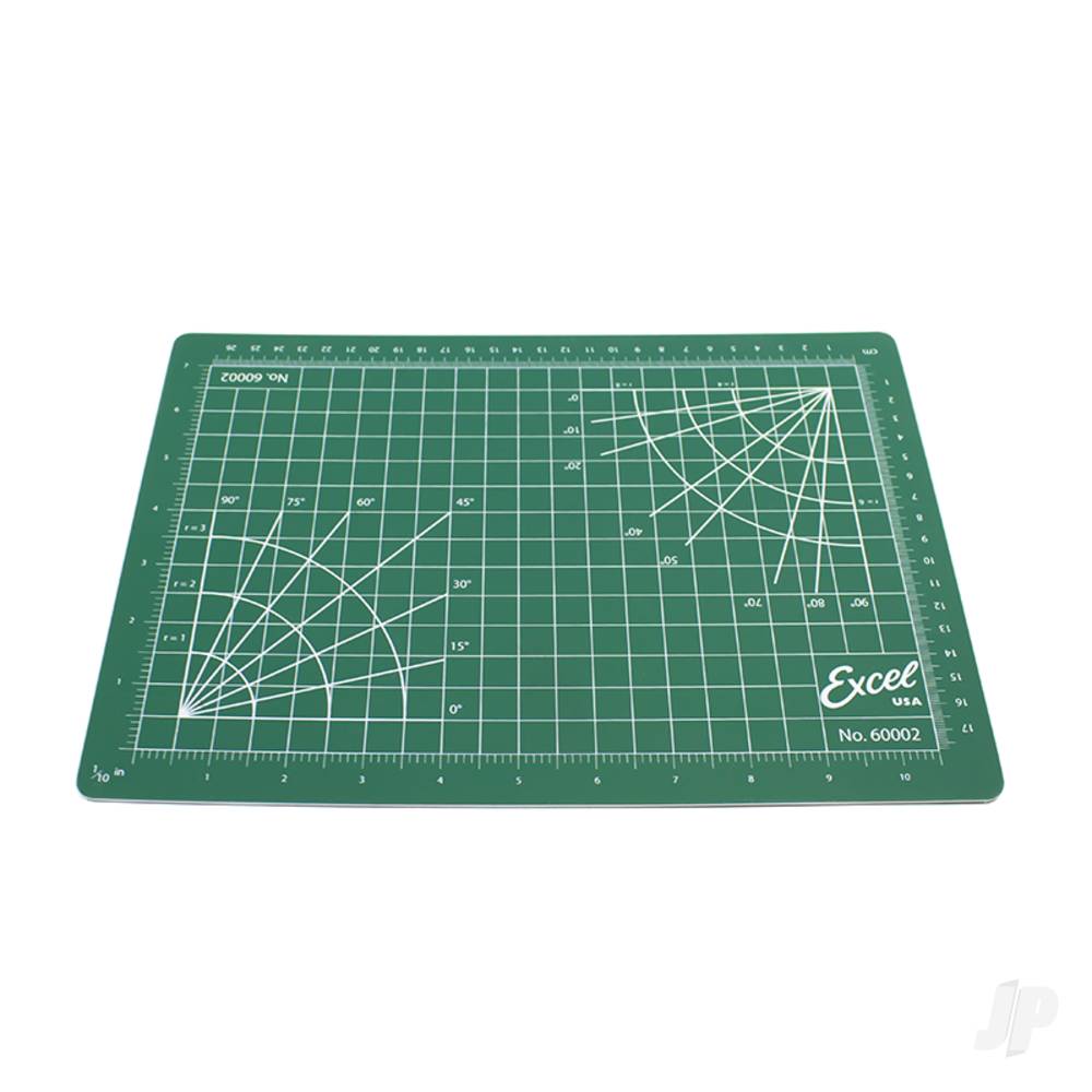 12x8.5in Self-Healing Cutting Mat, Green-4