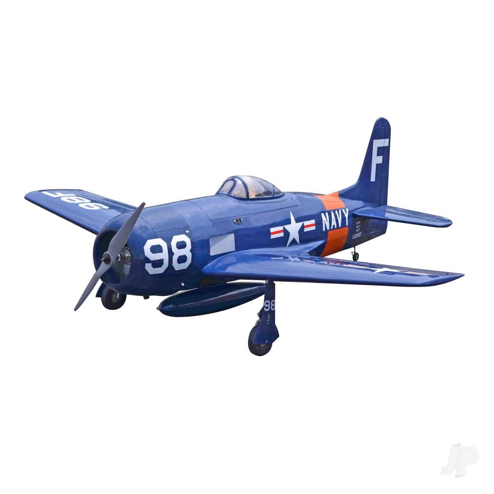 Grumman F8F-2 Bearcat 