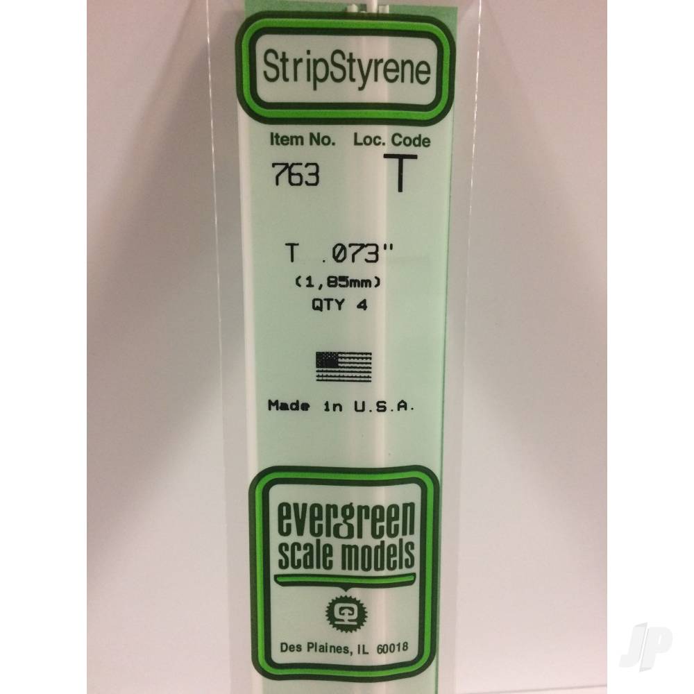 14in (35cm) T-Column .073in (1.85mm) Profiles (4 per pack)-2