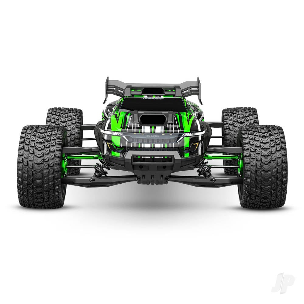 XRT Ultimate 1:6 8S 4WD Electric Race Truck, Green (+ TQi 2-ch Link, VXL-8s, Velineon 1200XL, TSM)-2