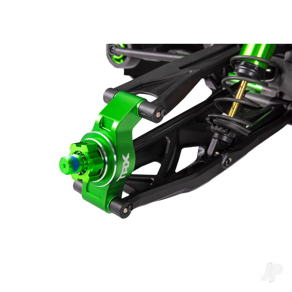 XRT Ultimate 1:6 8S 4WD Electric Race Truck, Green (+ TQi 2-ch Link, VXL-8s, Velineon 1200XL, TSM)-11