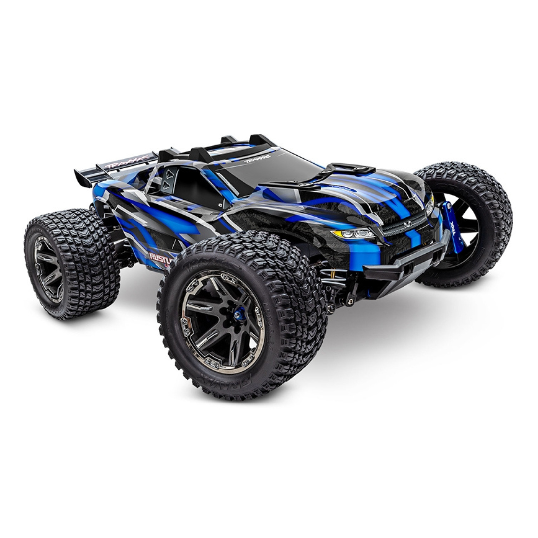 traxxas-rustler-ultimate-vxl-4x4-1-10-brushless-blue