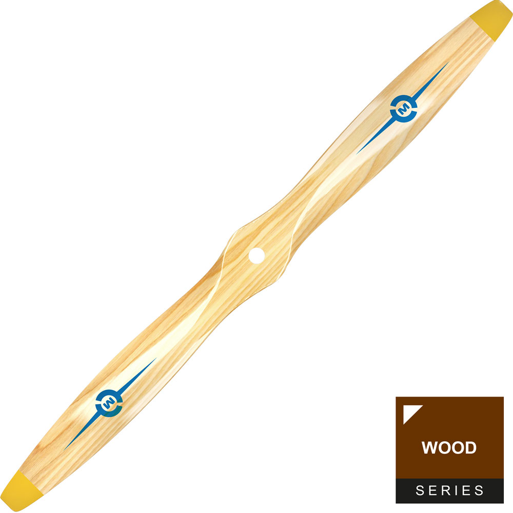 14x10 Beech Wood Propeller-2