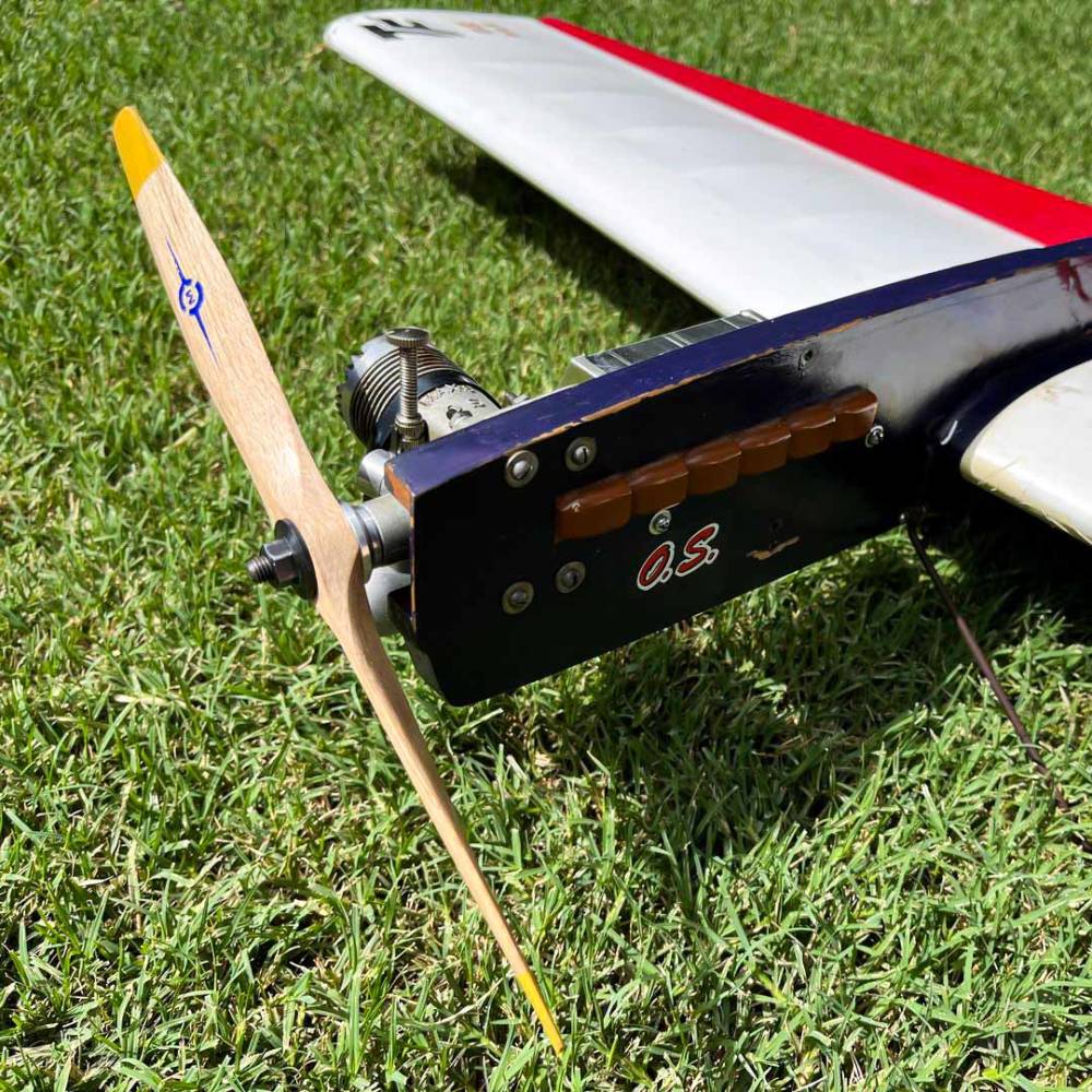 9x4 Beech Wood Propeller-8