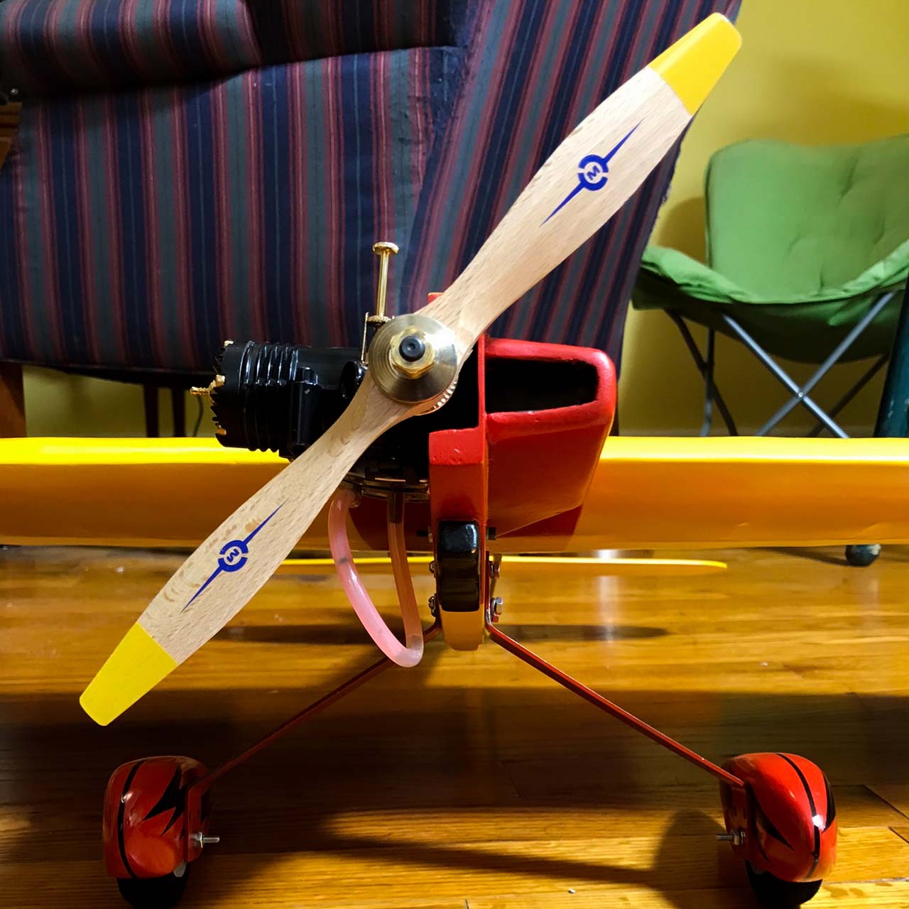 10x8 Beech Wood Propeller-7