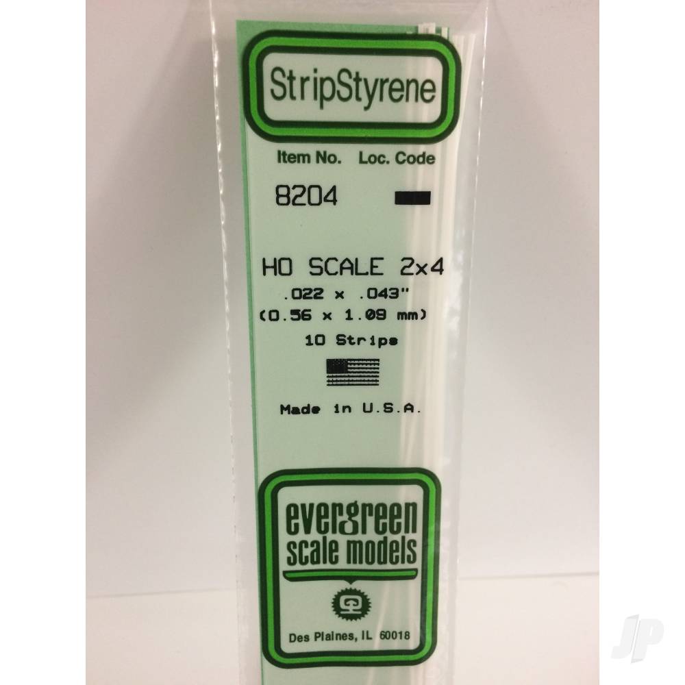 14in-35cm-ho-scale-strip-022x043in-2x4-100-per-pack
