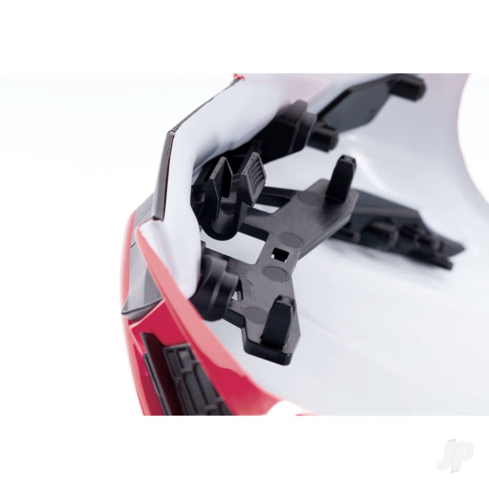Red Chevrolet Corvette Stingray 1:10 AWD Supercar (+ TQ 2-ch, XL-5, Titan 550)-20