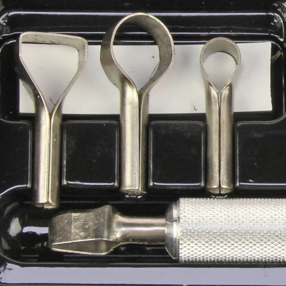 Woodworking Set, Wooden Box (Boxed)-4