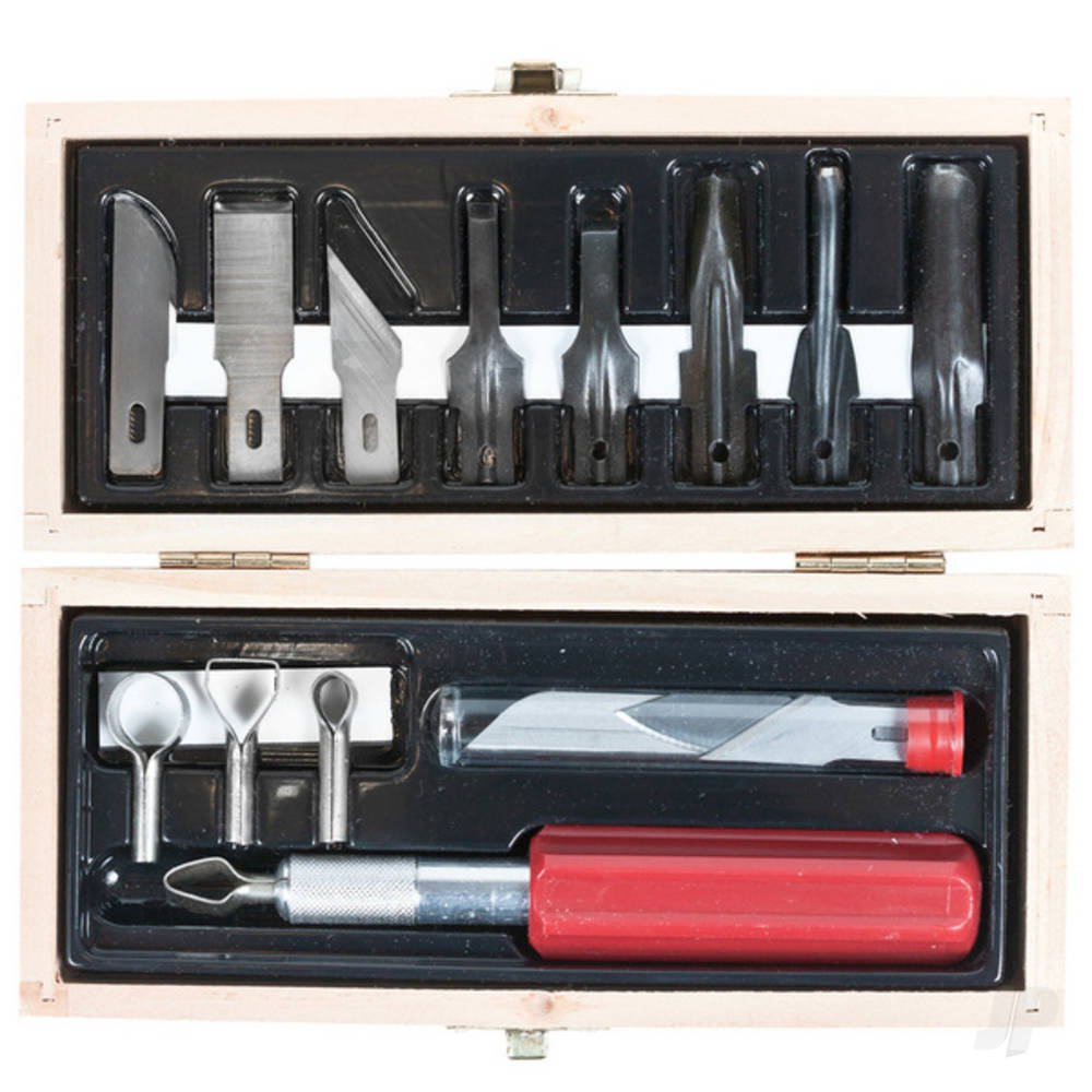 Woodworking Set, Wooden Box (Boxed)-7