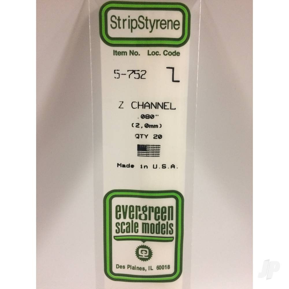14in-35cm-z-channel-080in-20mm-20-per-pack