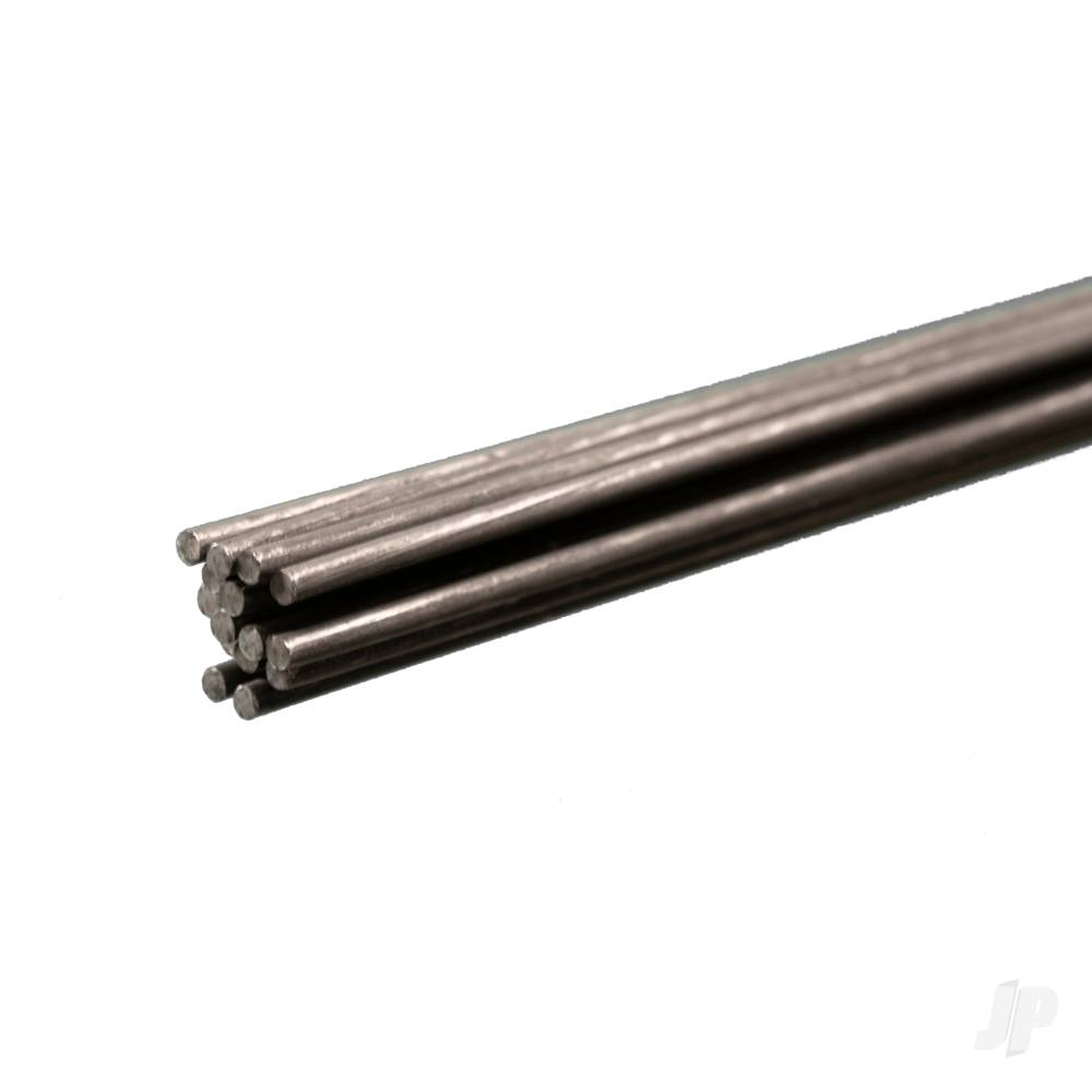 2mm Music Wire (1m long) (3 per Sleeve)