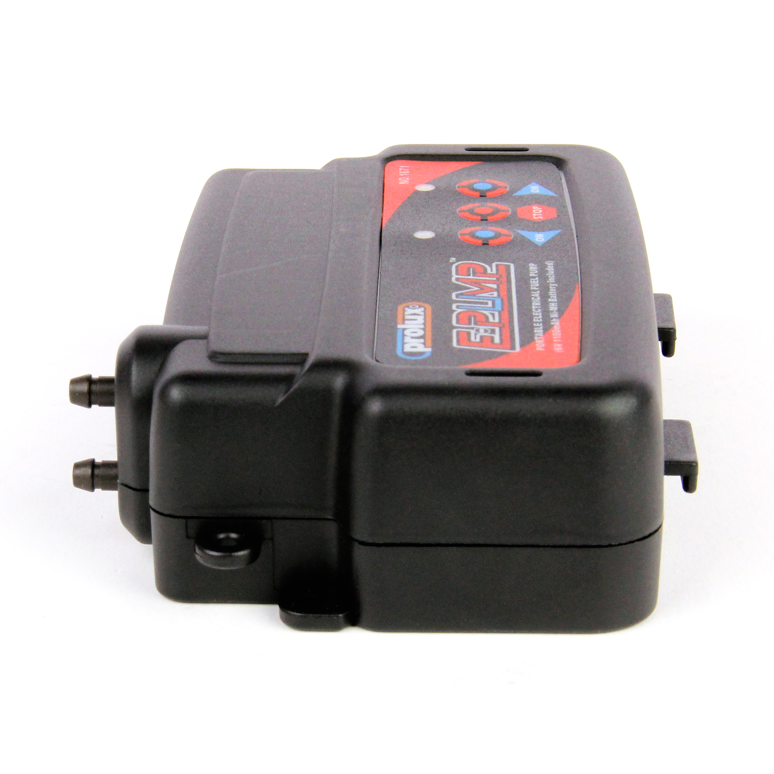 Electric Fuel Pump with Built-in Battery-2