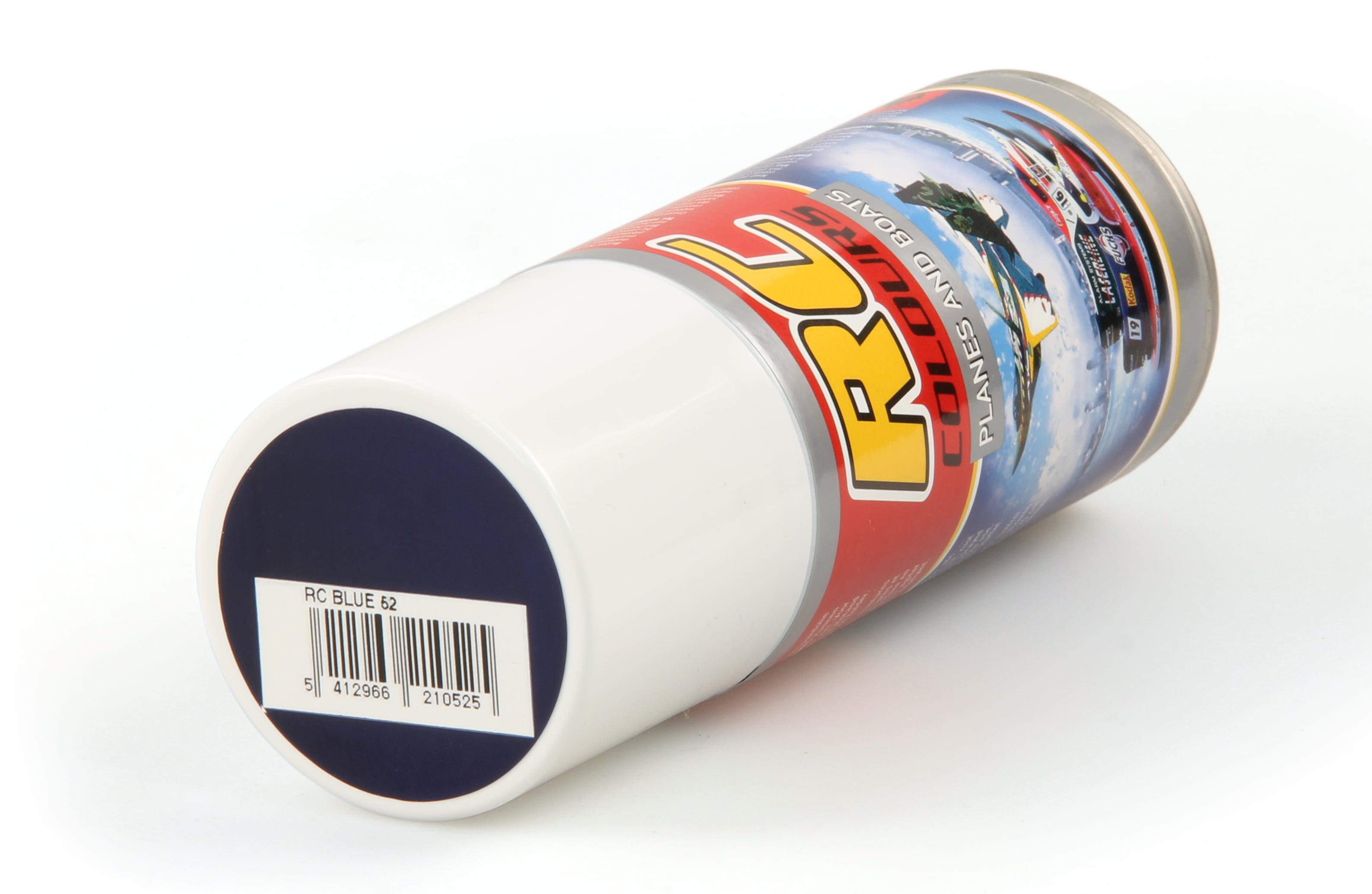 RC Colours Dark Blue (#52) (150ml)