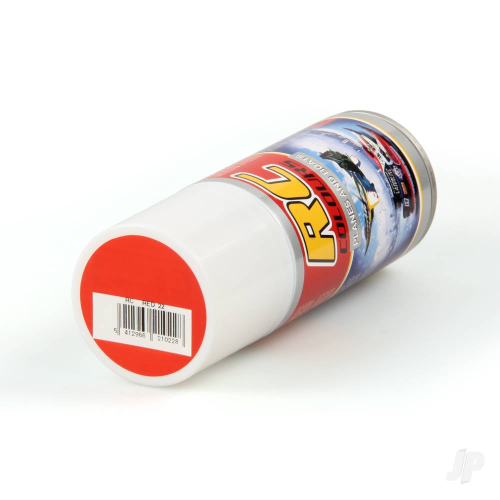 RC Colours Bright Red (#22) (150ml)