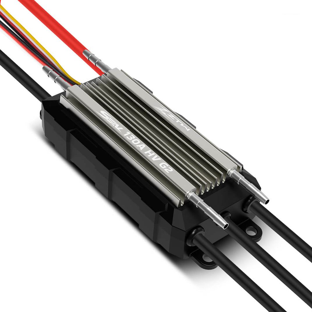 Seal 130A HV SBEC ESC G2 (6-14 Cells)