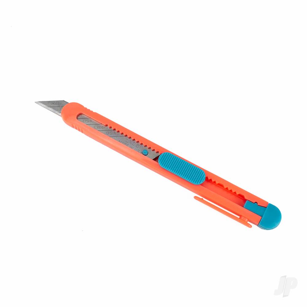 K73 Smart Snap Knife with 30deg Blade - Pink + Blue-4