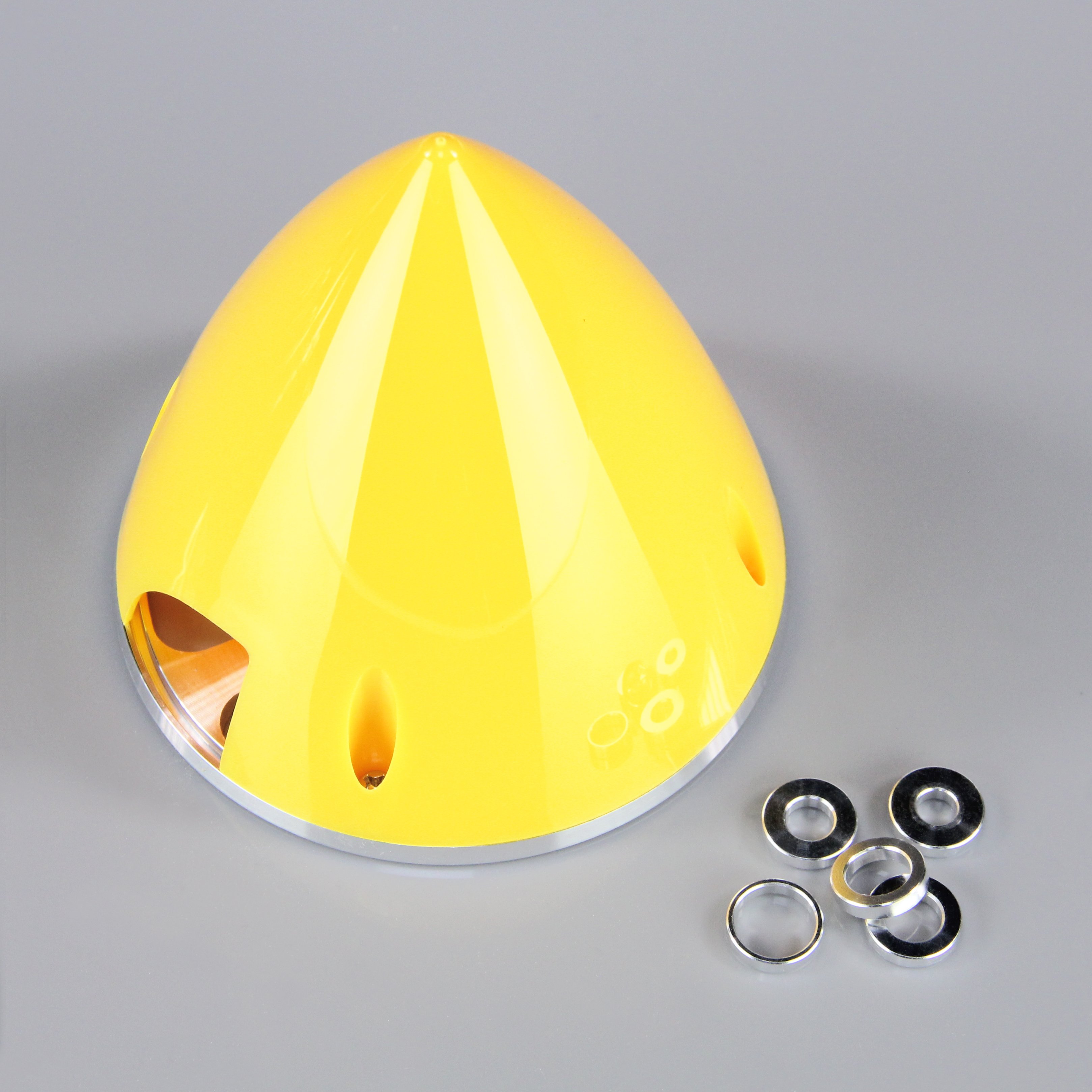 102mm-yellow-spinner-with-aluminium-back-plate