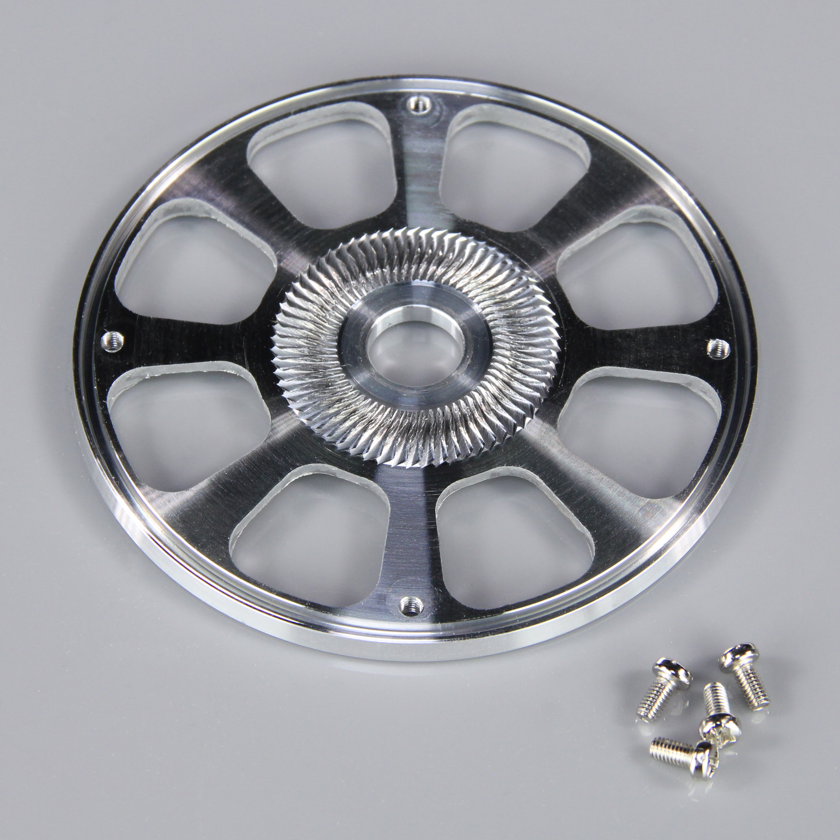 102mm-yellow-spinner-with-aluminium-back-plate