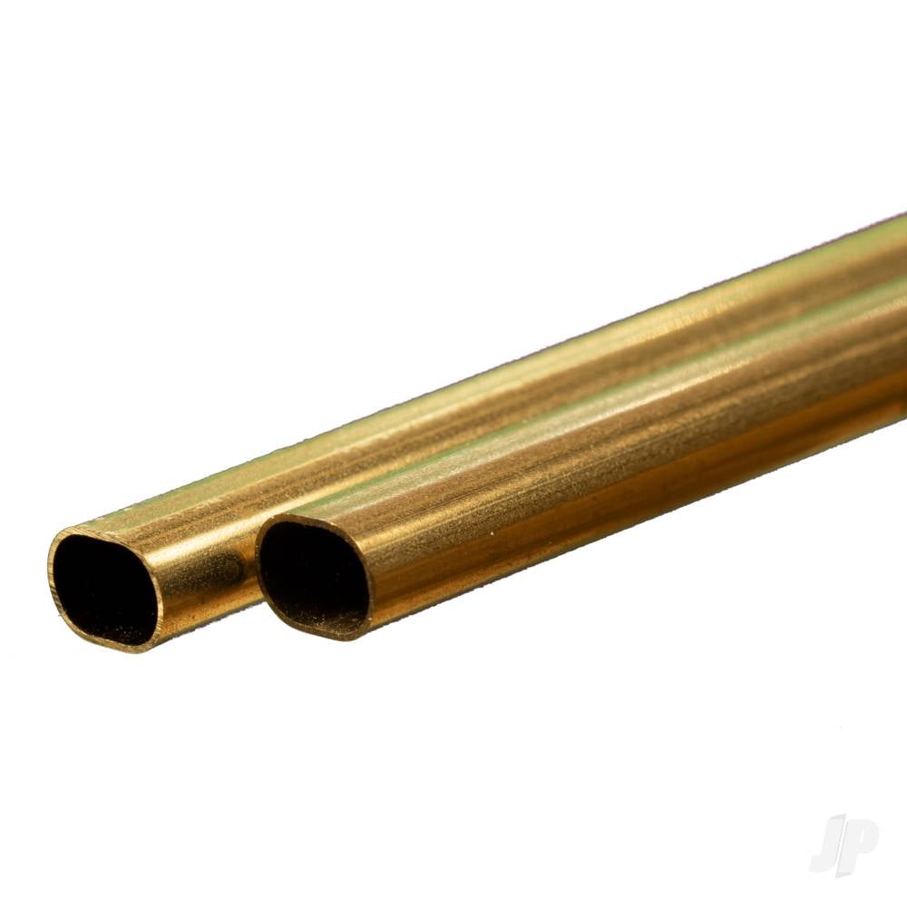 small-brass-oval-tube-12in-long