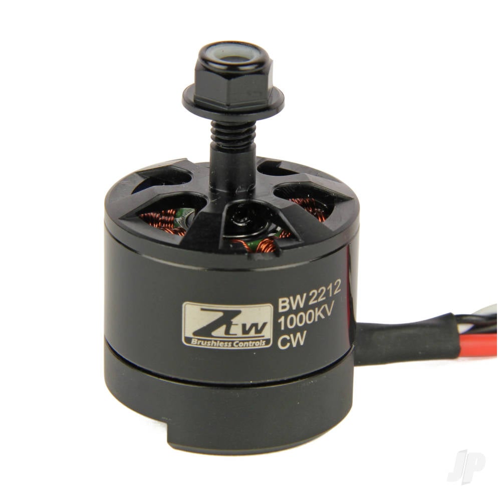 Black Widow 2212-18A 1990kv (CW)