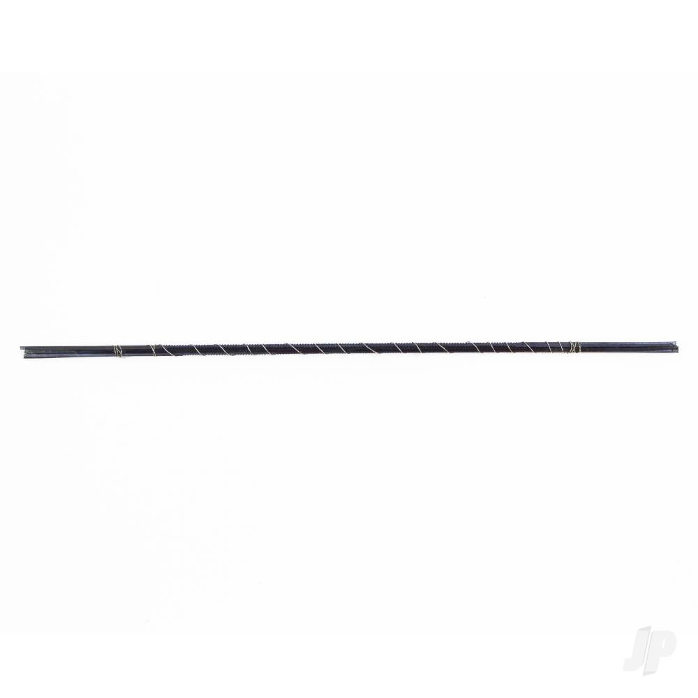 #1 Saw Blades, 52 Teeth/Inch (20.5 TPC) (12 pcs) (Carded)-3