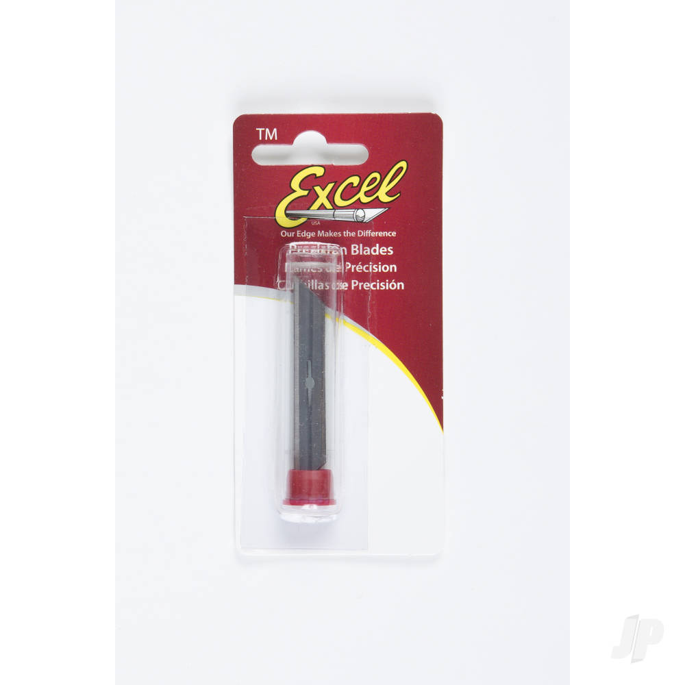 Straight Utility Blade (5 pcs) (Carded)-5