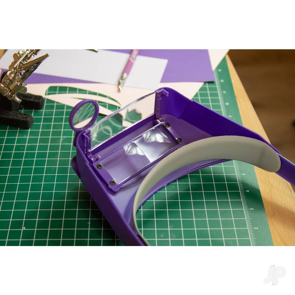 excel-blades-magnivisor-deluxe-head-worn-magnifier-with-4-different-lenses-purple-boxed